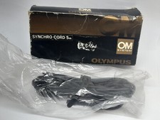 OLYMPUS OM SYSTEM CAVO SYNCRO