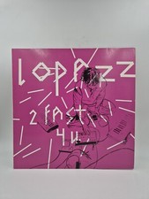 LP musica ELETTRONICA Lopazz - 2 Fast 4 U GPM077 Tech House Germany 2007