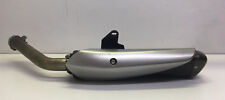 TERMINALE DI SCARICO SINISTRO SX LEFT KAWASAKI NINJA ZX10R 2006-2007