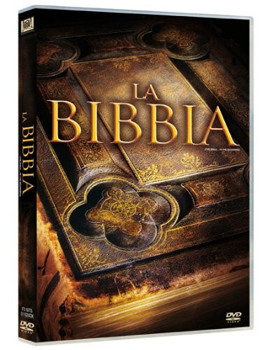 Dvd bibbia - la, (1966)