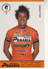 CYCLING cycling card GRILLO