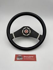 Volante Fiat 127 Sport Special Completo Di Mozzo