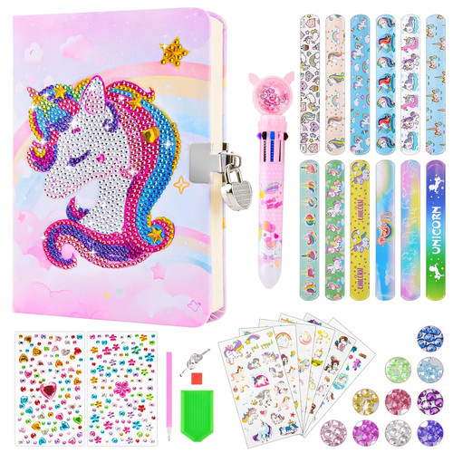 Diario segreto bambina - ,