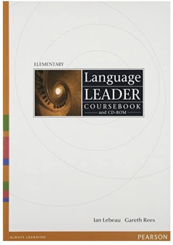 Language leader elementary - leader.,