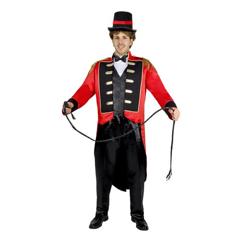 Costume domatore del circo - domatore,