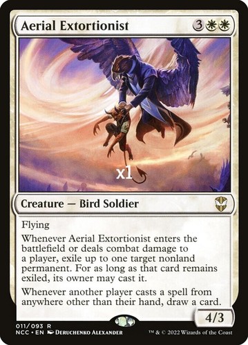 Mtg commander streets - mtg, new