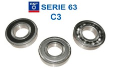 Cuscinetto SKF C3  6300 6301