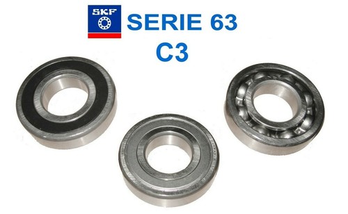 Cuscinetto skf 6300 - c3,