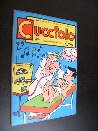 Cucciolo 1969 - 1969, 14