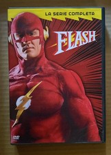 FLASH La 1^ Serie TV Completa