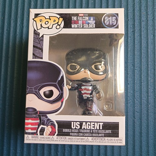 Funko pop marvel - marvel, the