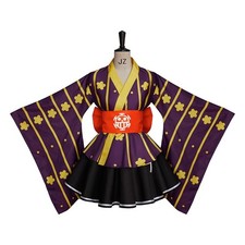 Vestito Kimono Cosplay