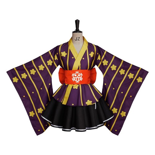 Vestito kimono cosplay - vestito,