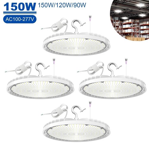 4pack led high bay light - bay,