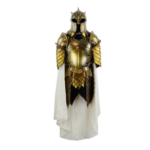 Medieval roman costume warrior - medieval,