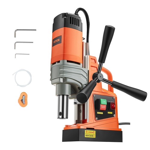 Trapano magnetico vevor 1300 - 1300, w