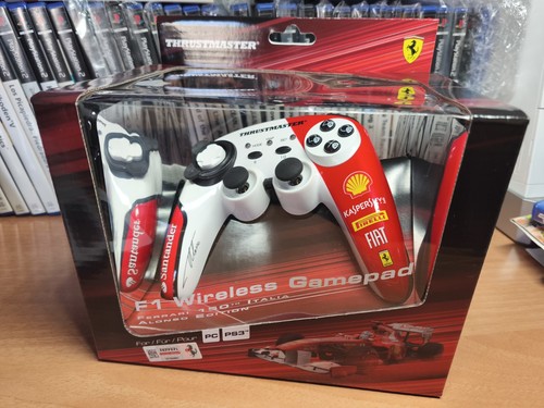 Thrustmaster gamepad f150 - thrustmaster,