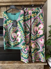 MAX MARA WEEKEND Completo 100%