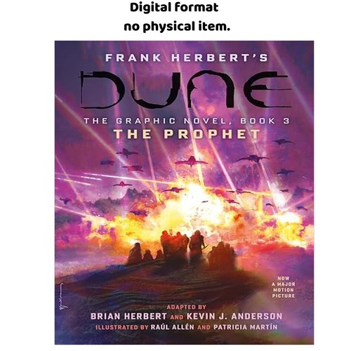 Dune the graphic - dune:,