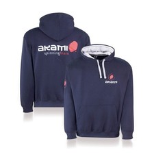 Abbigliamento Felpe AKAMI FELPA SPINNING Akami Spinning      BLACK   tg XL