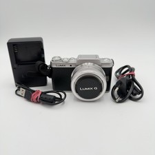 Panasonic lumix DMC-GF7K +