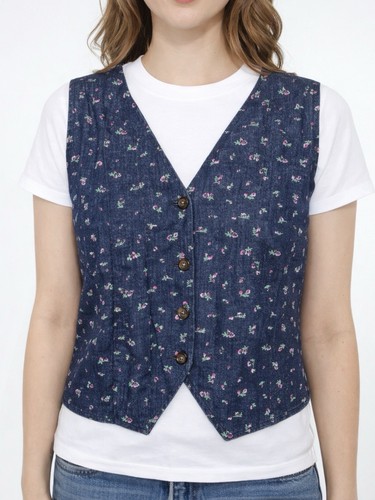 Gilet donna vintage anni - , 80