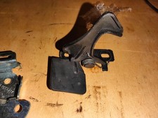 Sgancio cofano motore MINI