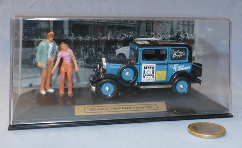Rio italia fiat 508 - rio, :