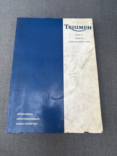 Manuale officina originale