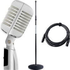 Microfono Dinamico Cantare