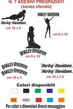 Adesivi harley davidson - adesivi,