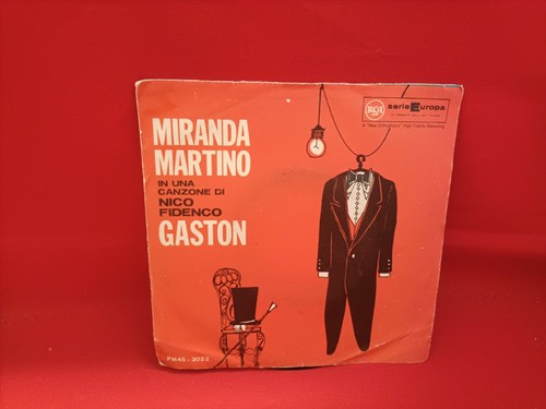 Giri vinile miranda - 45,