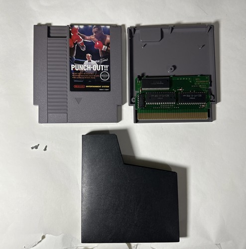 Mike tyson punch - mike, punch-out
