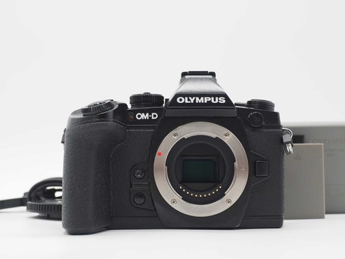 Olympus m1 16 - om-d, 16,3mp