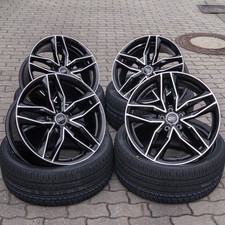 20 Pollici Cerchi In Lega RS3 Per Audi A4 B8 8K A6 4G 4F Q3 5x112 BFP
