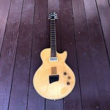 Chitarra elettrica Ibanez AE200 Artstar Natural SN H804802