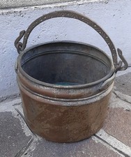 PAIOLO IN RAME ANNI 50