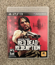 Red Dead Redemption (PS3