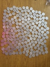 LOTTO 190 Monete Lire 5 Uva