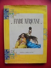 FIABE AFRICANE EDIZIONI