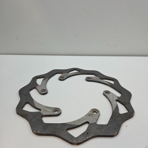 Ktm rear brake disc - brake, 2004