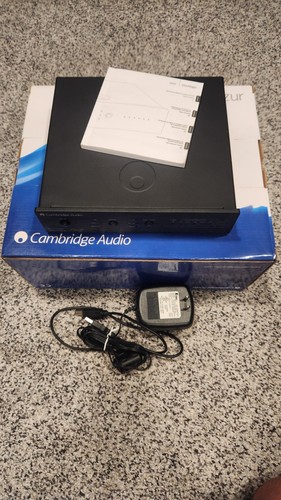 Cambridge audio azur dacmagic - audio,