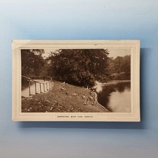 Preston Postcard C1910 Real