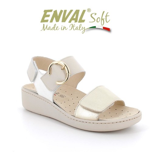 Enval soft sandalo donna con - enval,