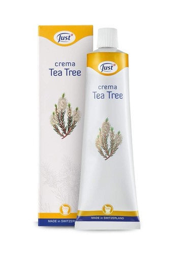 Just crema tea tree - crema, 100