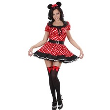 Costume da donna Minnie Mouse