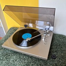 Denon DP-300F giradischi
