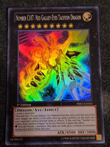 Tcg numero c107 neo - numero, c107: