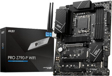 PRO Z790-P WIFI Scheda Madre