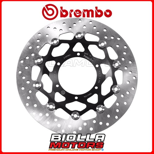 78b40823 disco freno anteriore - freno,
